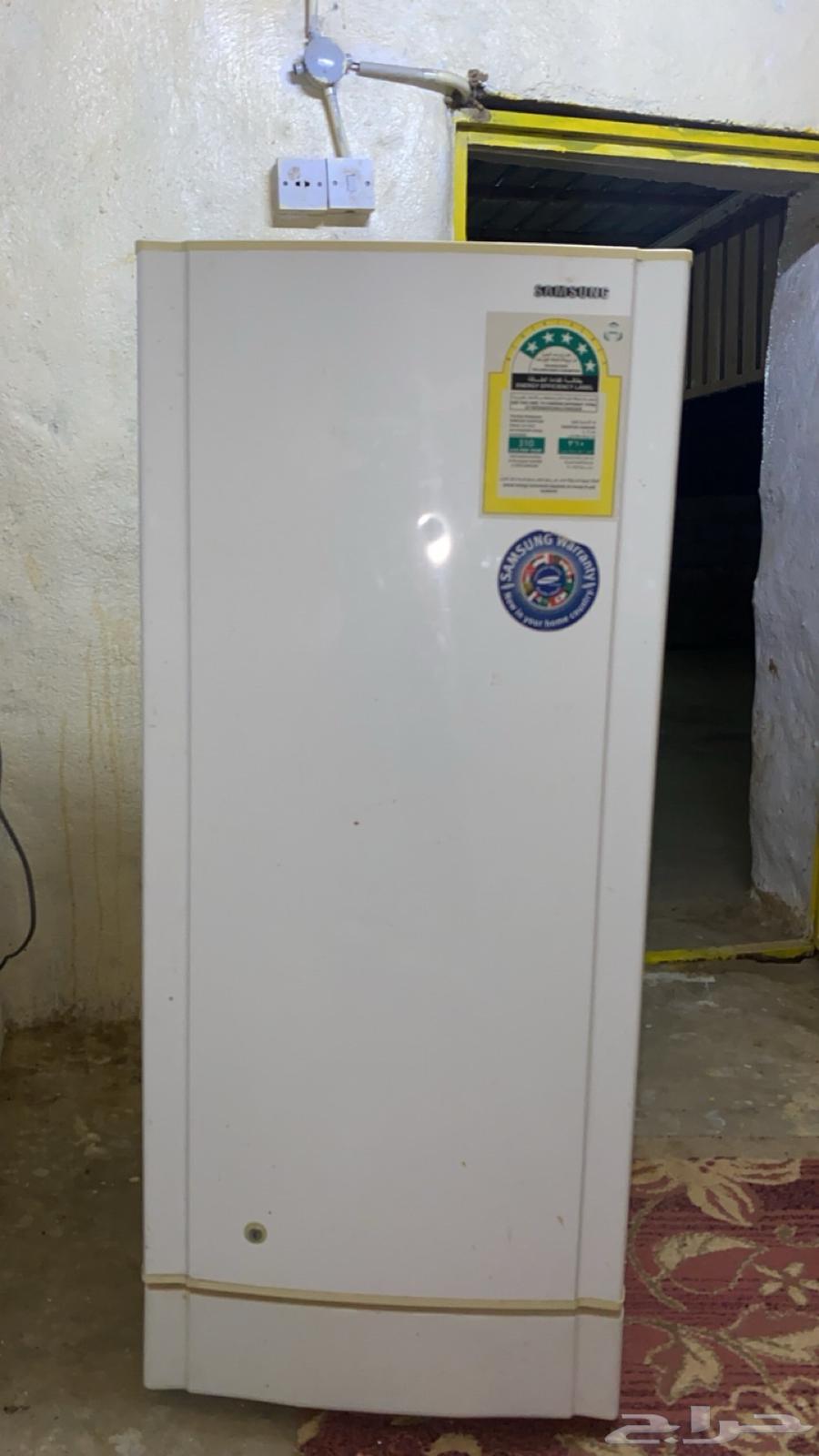 ثلاجه سامسونج باب واحد64436789759362110