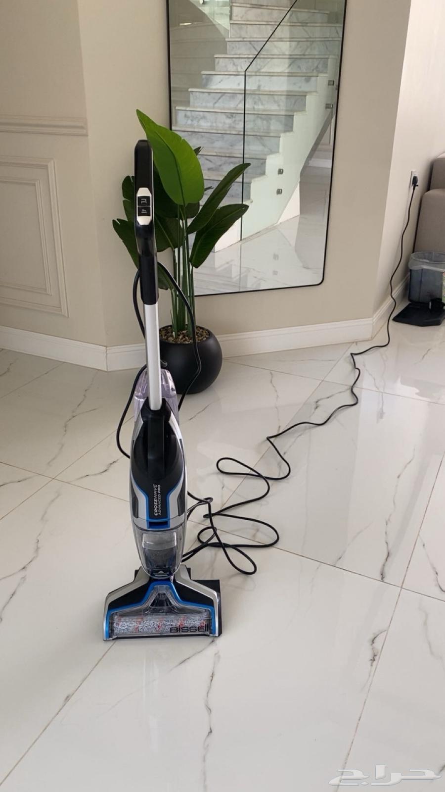 مكنسة بيسيل كروس ويف ادفانسد برو64439623481858110