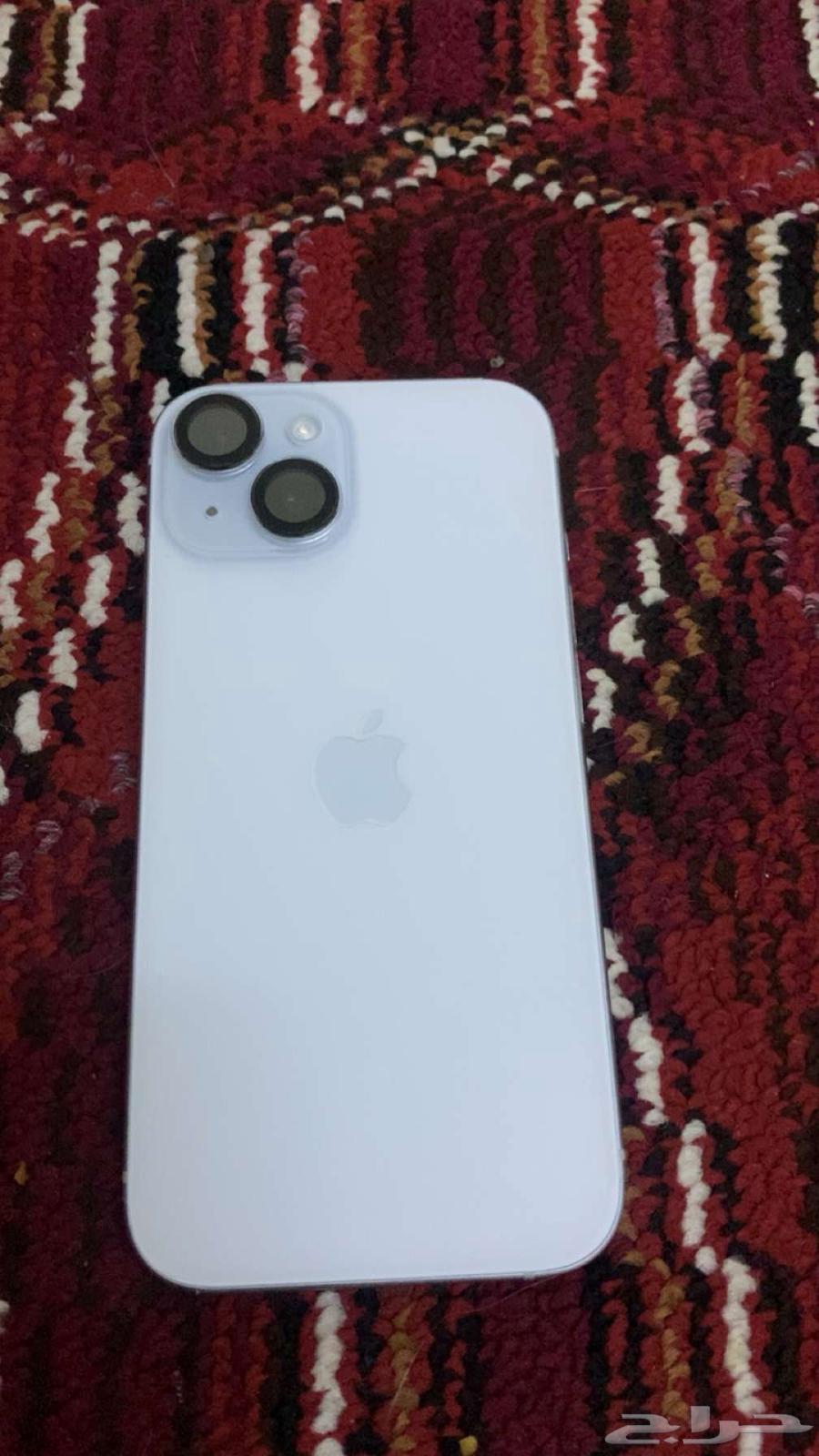 آيفون 15 ازرق للبيع64434932060417110