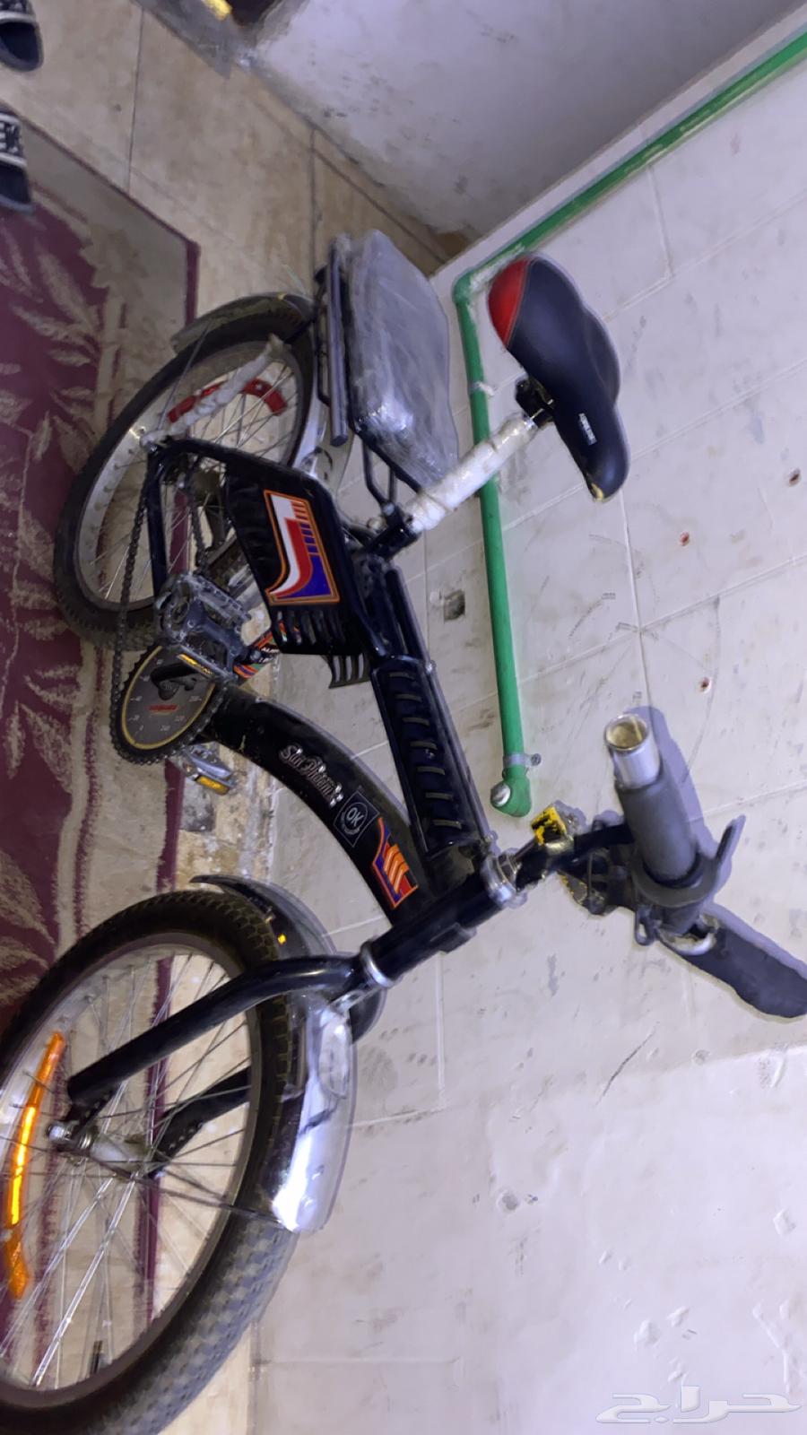 Rambow bicycle 20 inches, used with care64433953493121111