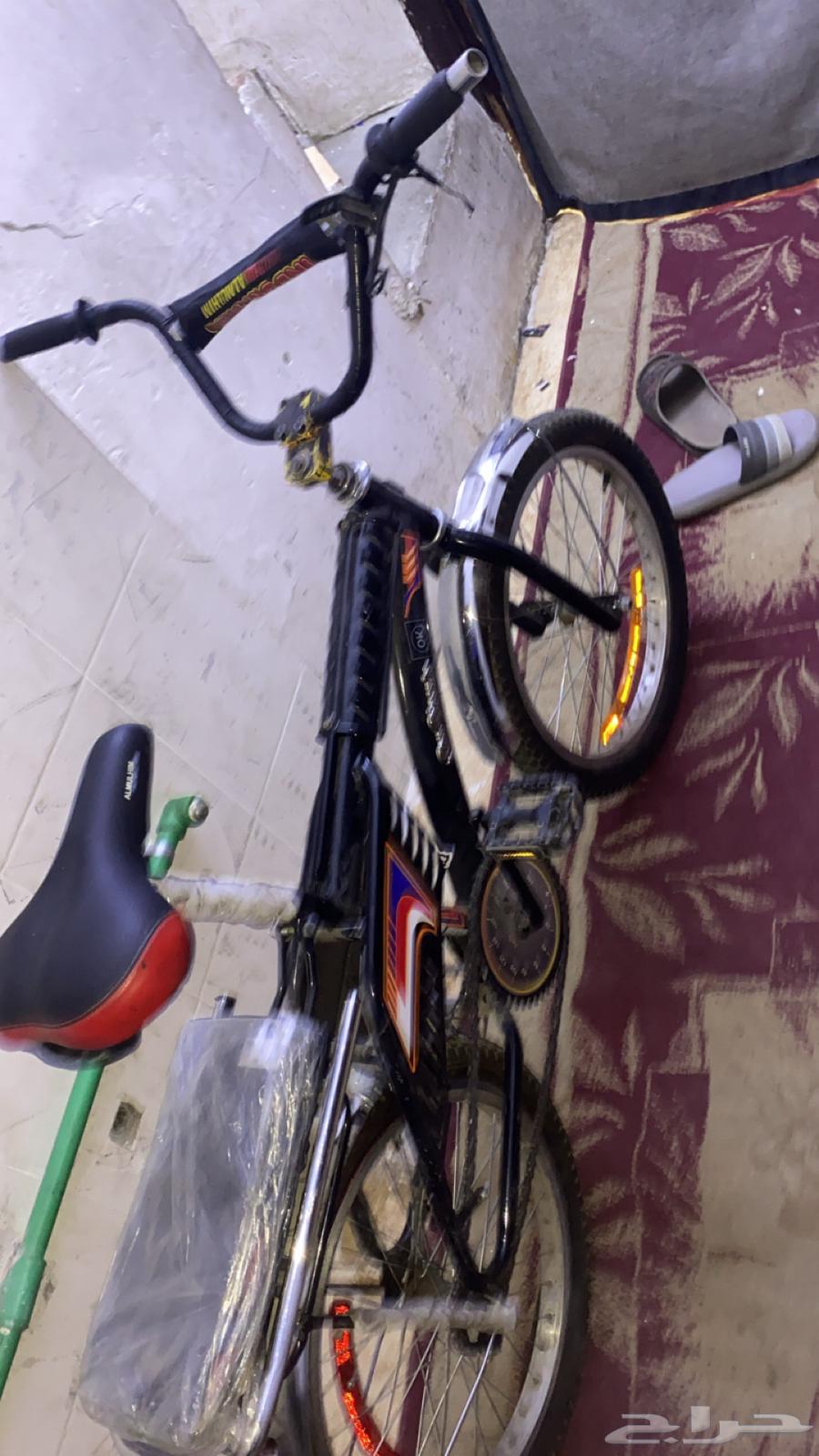 Rambow bicycle 20 inches, used with care64433953493121112