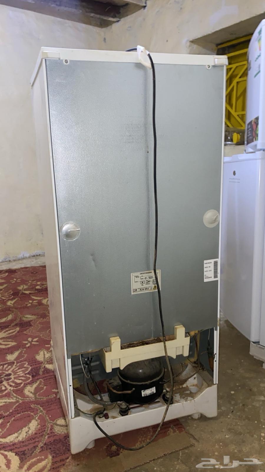 ثلاجه سامسونج باب واحد64436789759362112