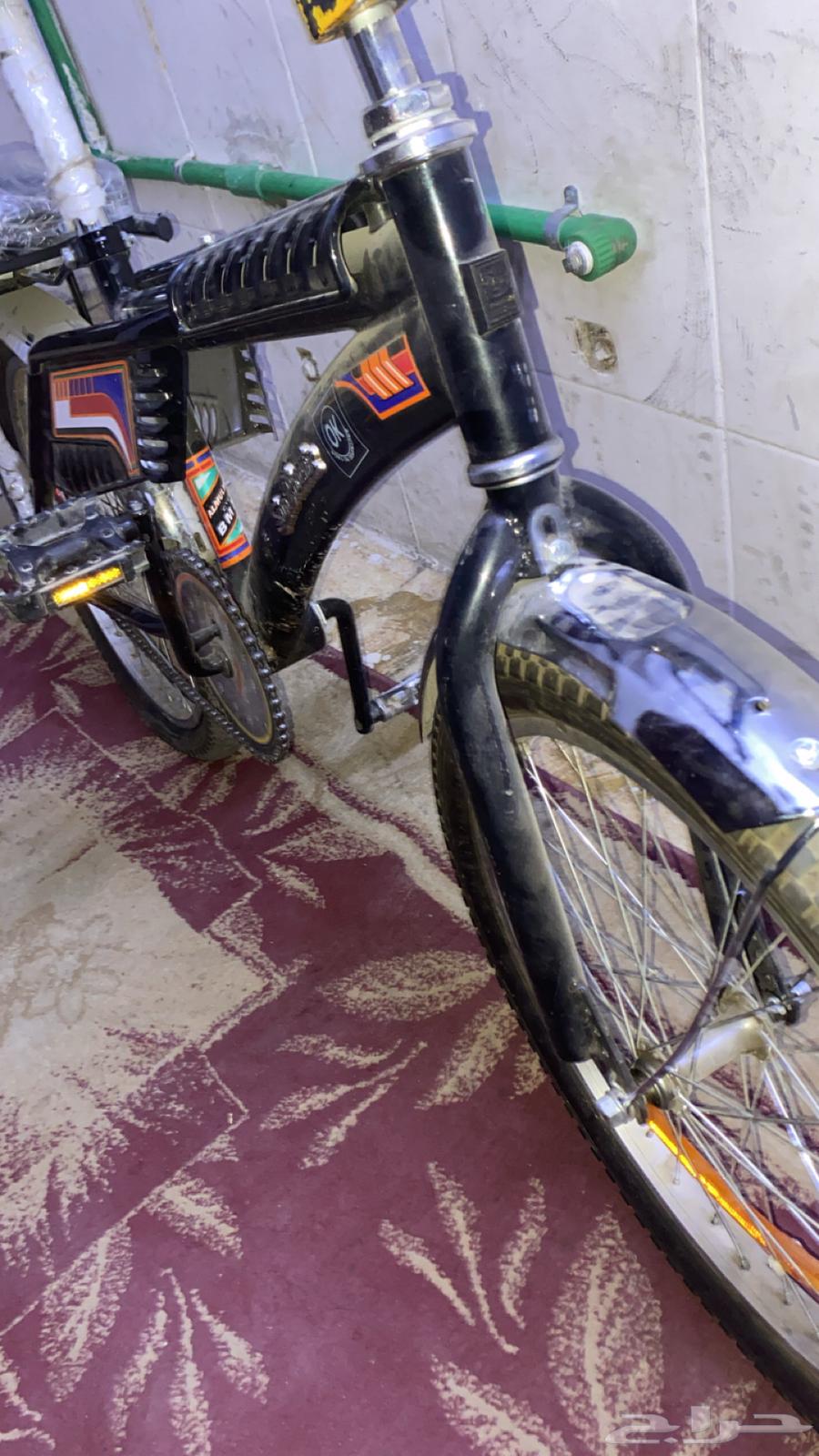 Rambow bicycle 20 inches, used with care64433953493121113