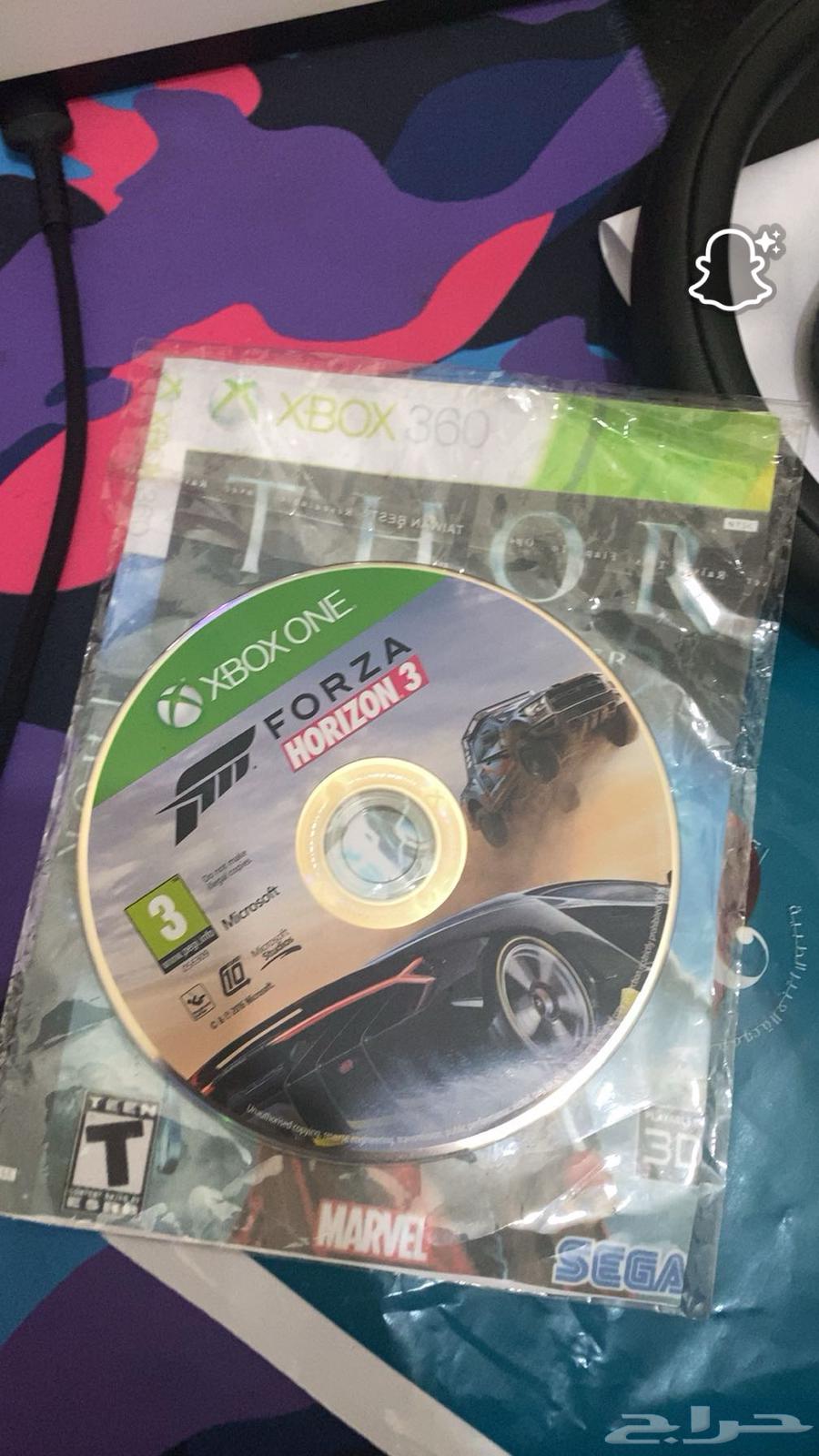 شريط فورزا 3 للبيع64434809260801110