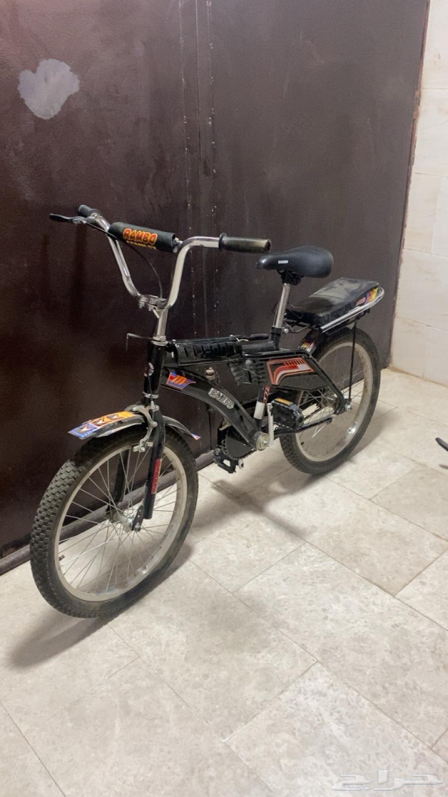 Rambow cycle64438404816513113