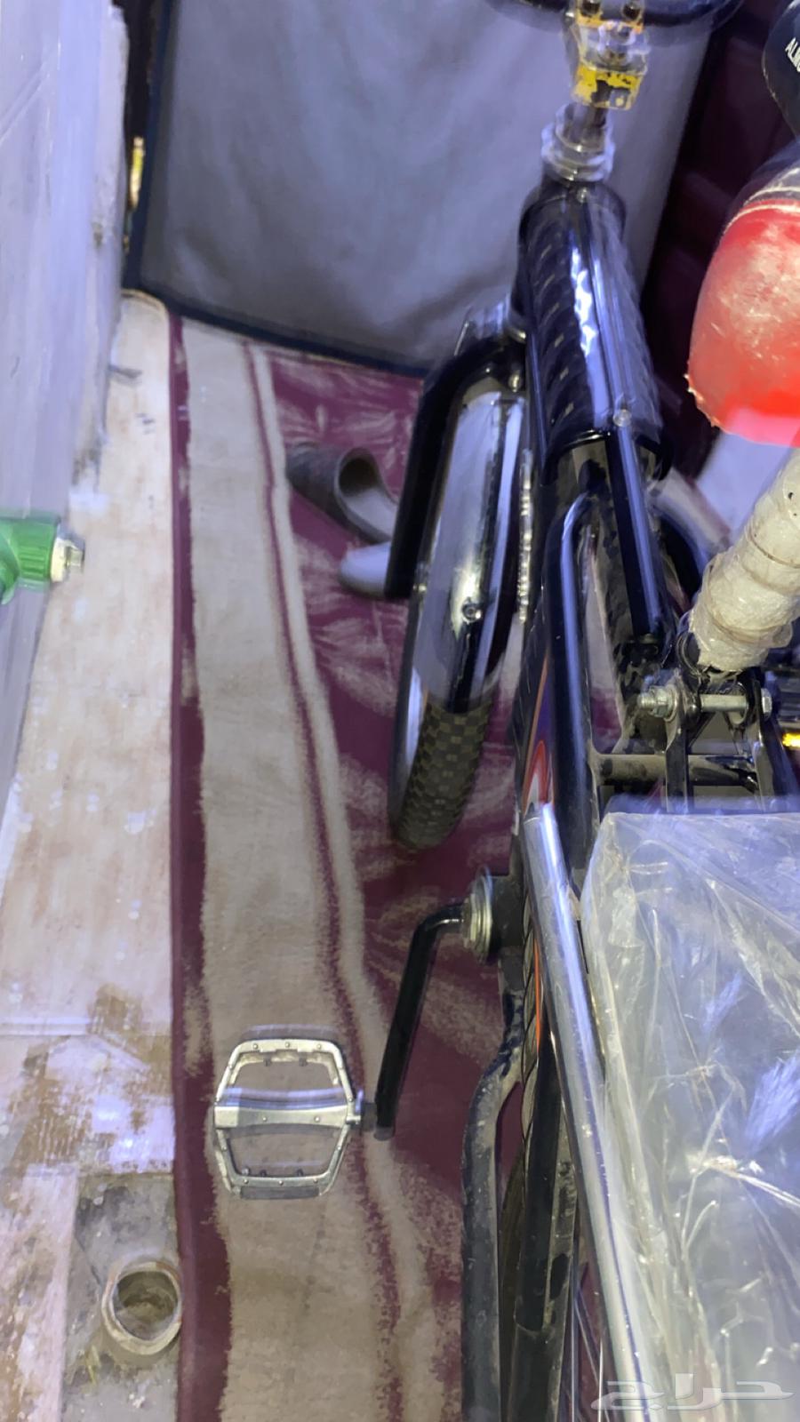 Rambow bicycle 20 inches, used with care64433953493121114