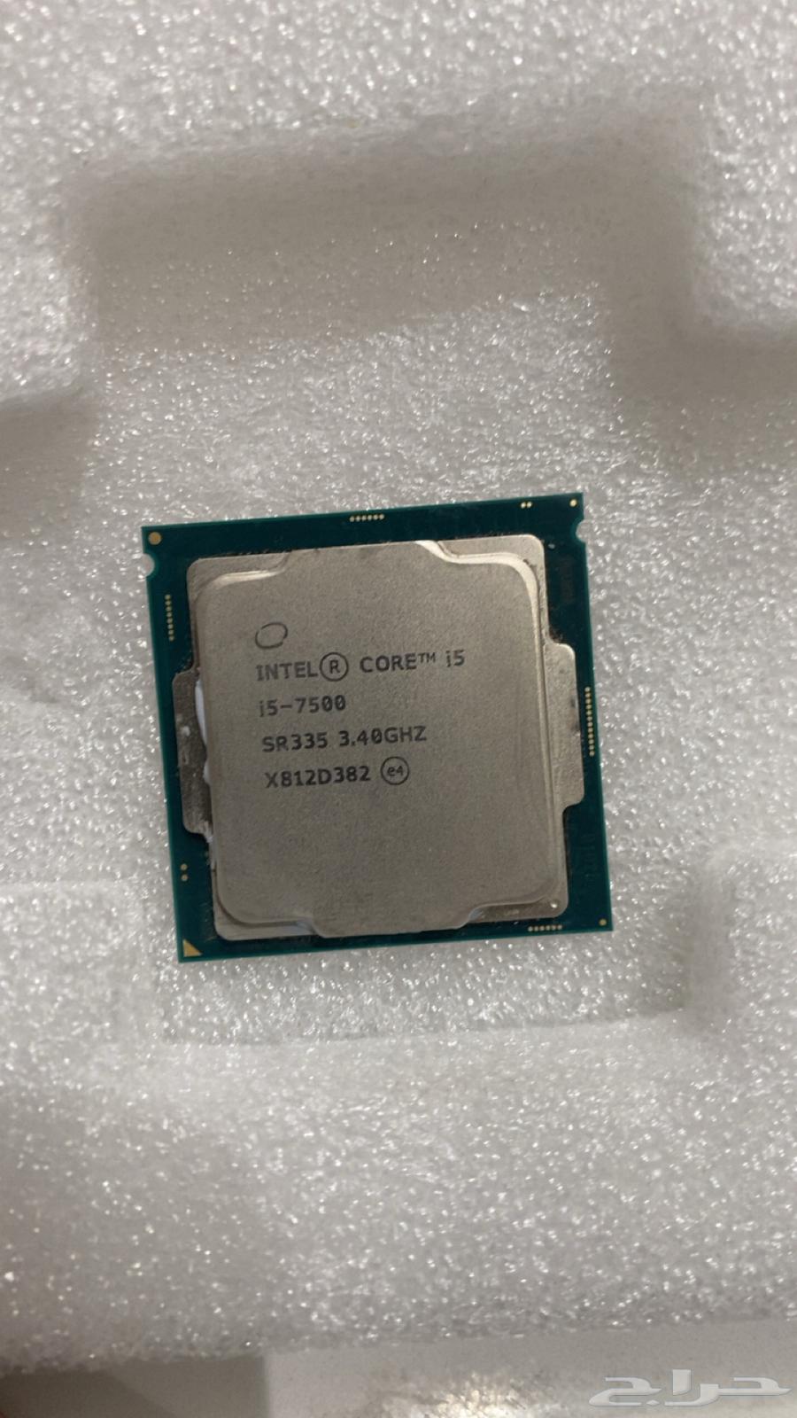 Intel Core i5-7500 Processor for Sale with Original Fan64435013249667110