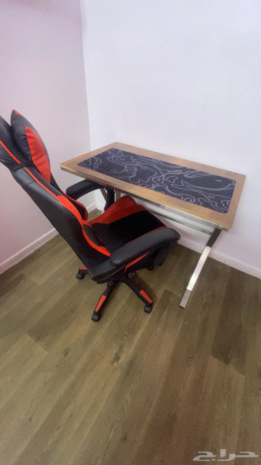 Drafting table and gaming chair for 57064439320608258110