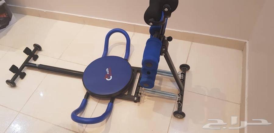 Exercise equipment for strengthening back muscles, very light use64437584936321114