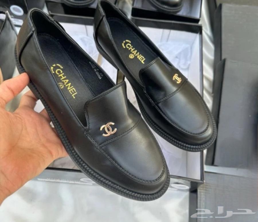 حذاء شانيل64440492348162110