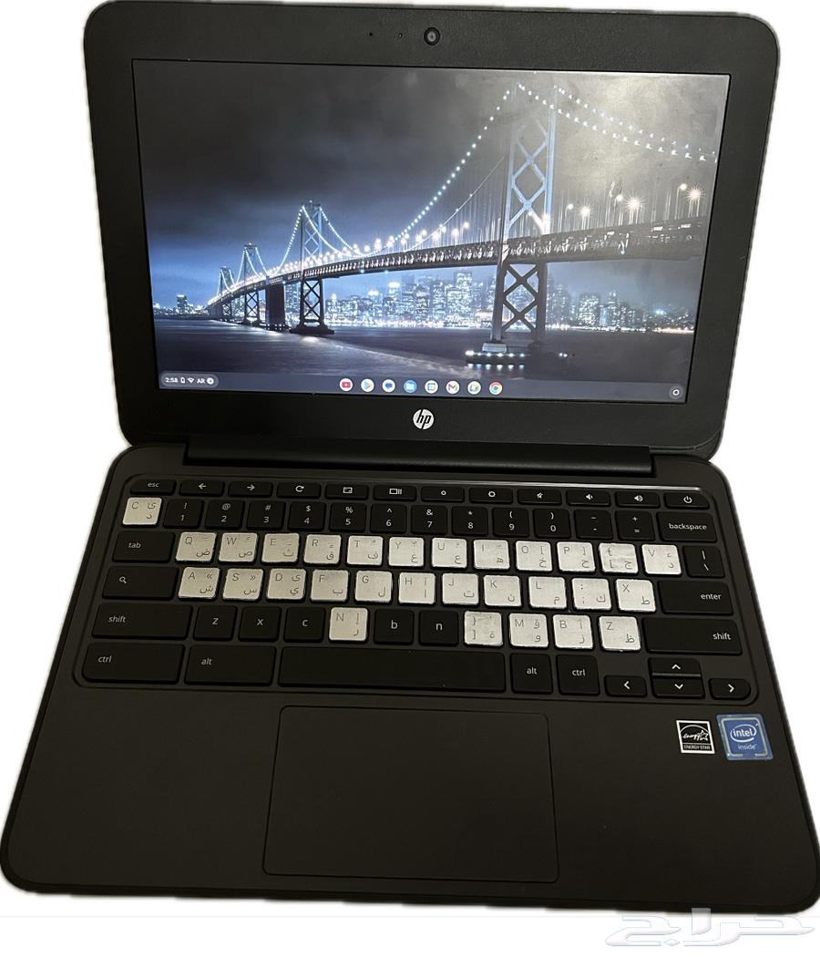 HP Chromebook Laptop64441512678403111
