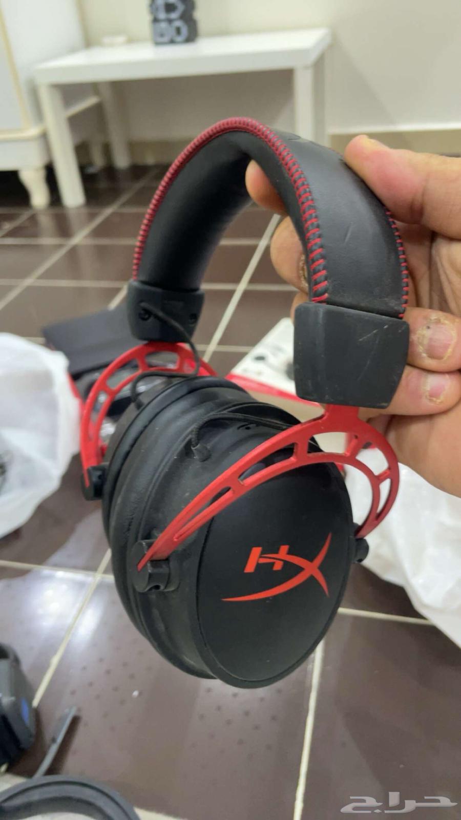 HyperX headset64435517719297110