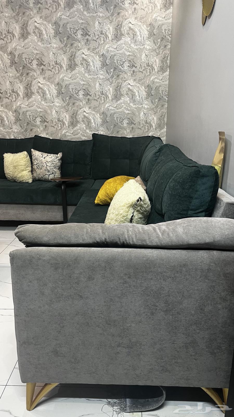 كنب مجلس جديد استخدام شهرين فقط64440873973379110