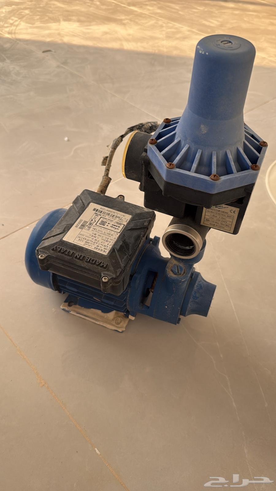 دينمو م فيه اي مشكله سبب البيع قاعد ارمم البيت و بغير كل شي64438310904449110