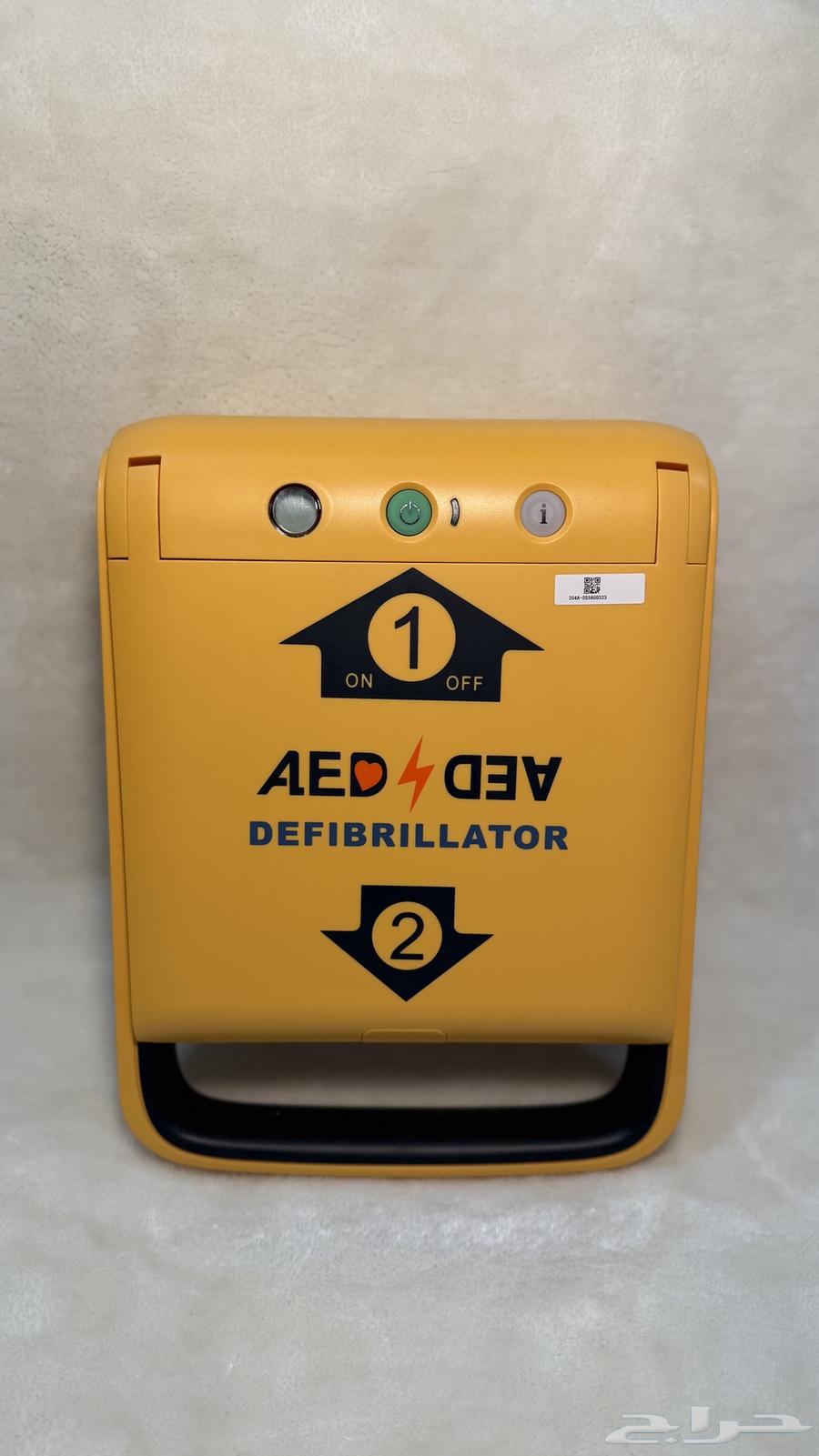 Semi-automatic External Defibrillator (AED) for sale64438391638530110
