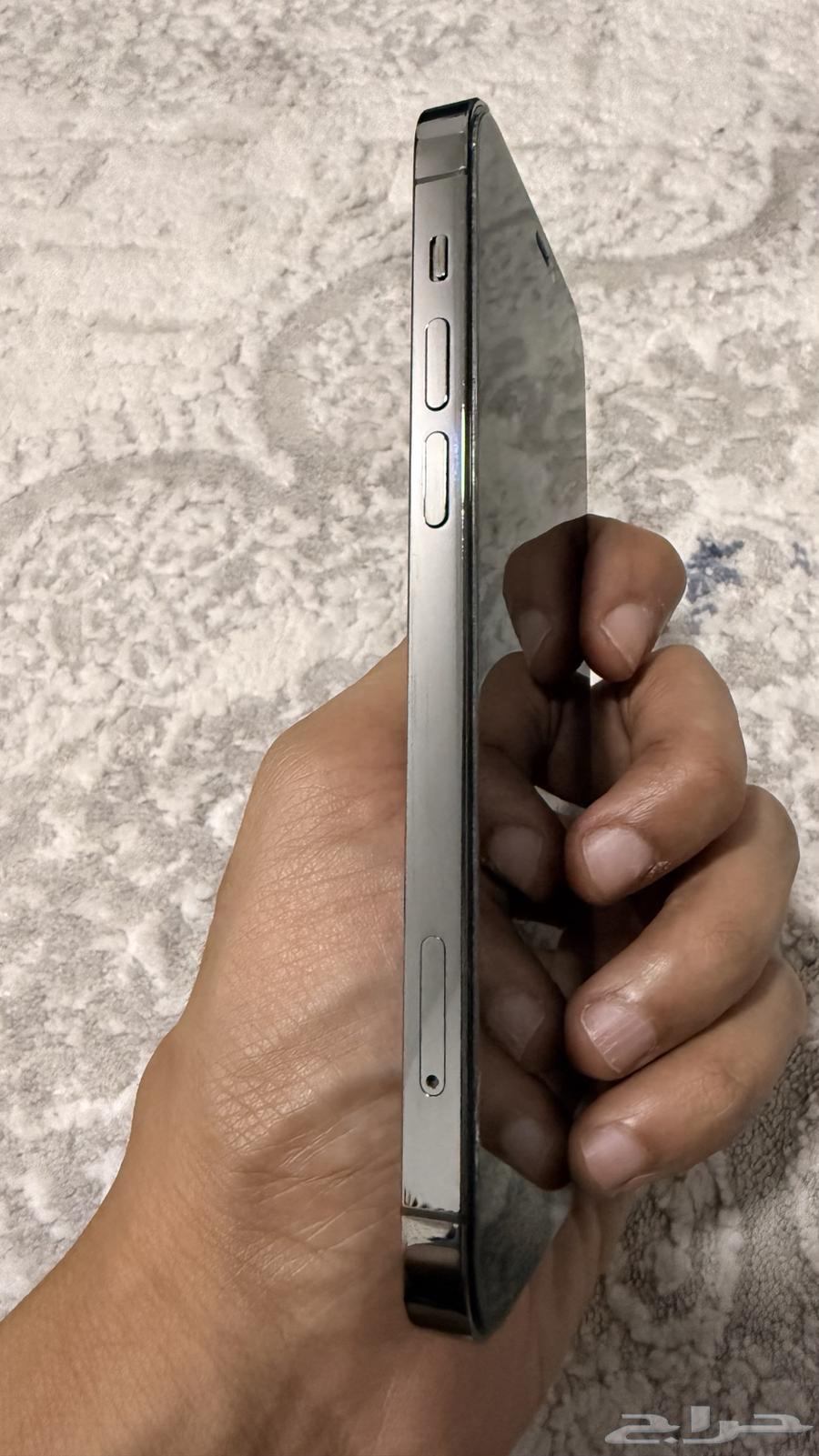 ايفون 12 برو 128 جيجا - iPhone 12 pro 128 Gb space gray64433886477569113