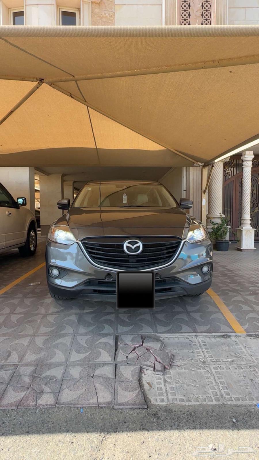 Mazda CX-9 Full Specification64598009208066110