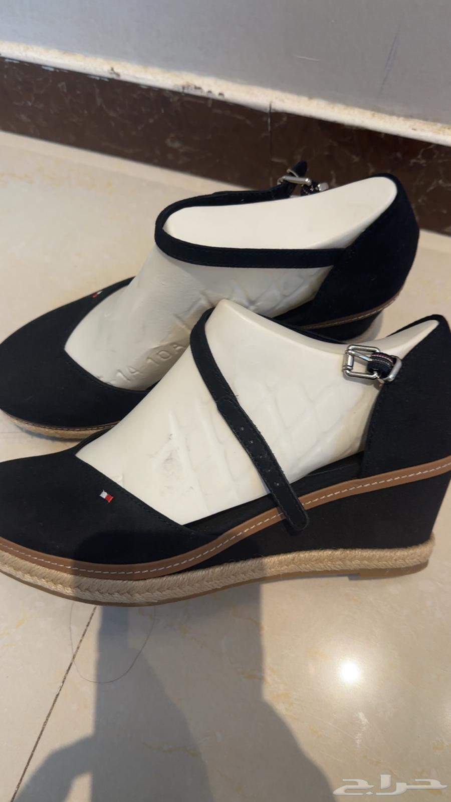 جزمة ماركة تومي جديد64437221015811110