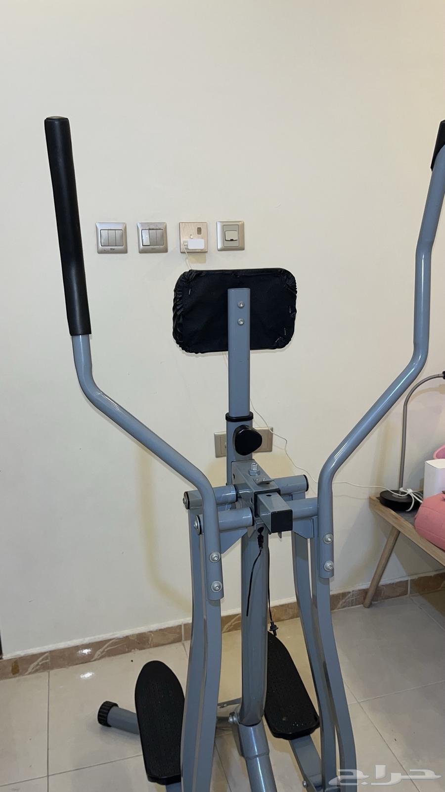 جهاز سير غزالة اصلي ماله شهرين عندي جديد64440887681921112