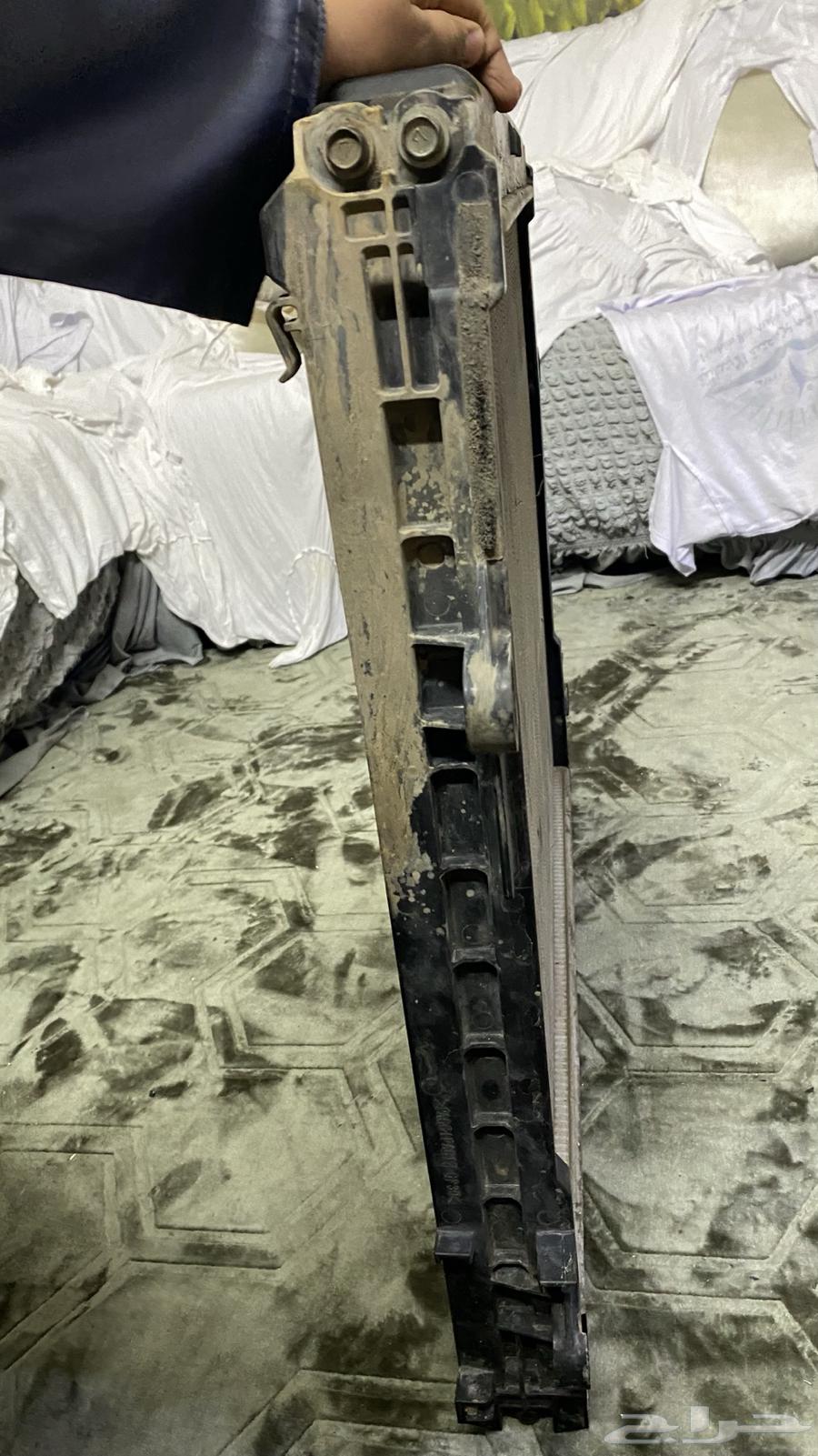 رديتر لاند كروزر 2008 سته سلندر قير عادي64593349973761111