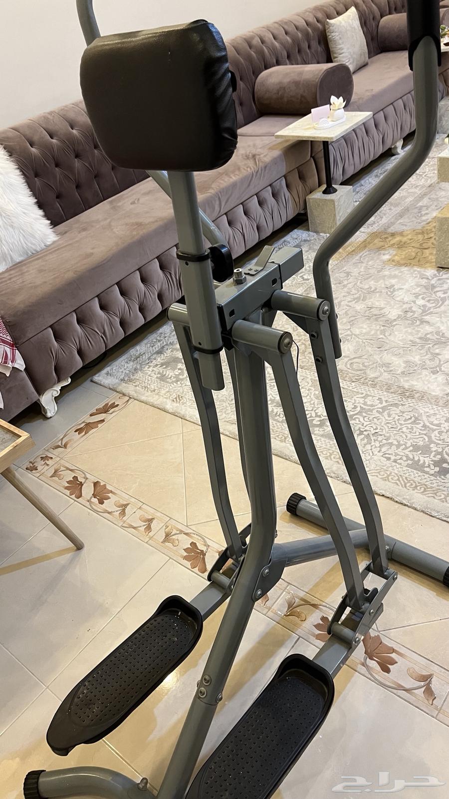 جهاز سير غزالة اصلي ماله شهرين عندي جديد64440887681921110