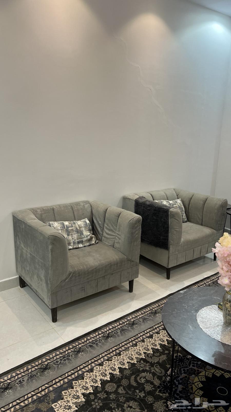 7-person sofa set for sale, very clean, like new64437544515459112