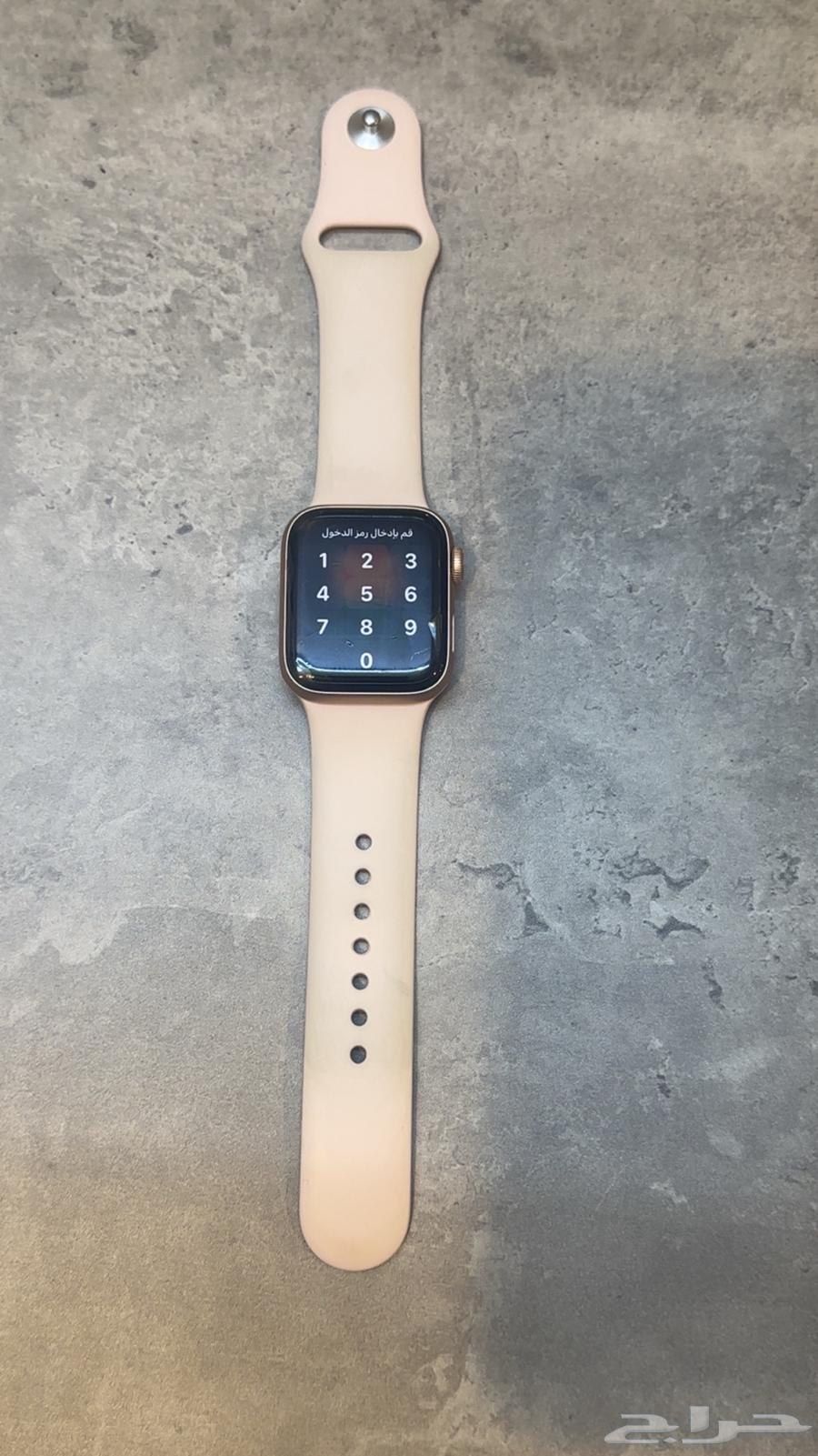 ساعة ابل للبيع64434578476419110