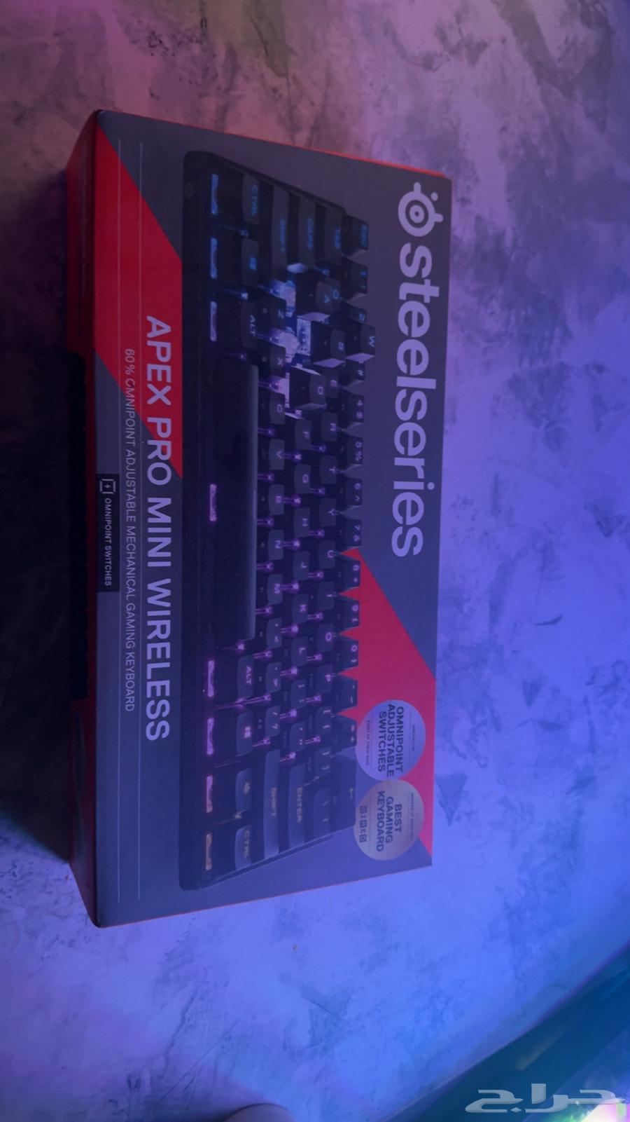 apex pro mini wairlees64437894758274110