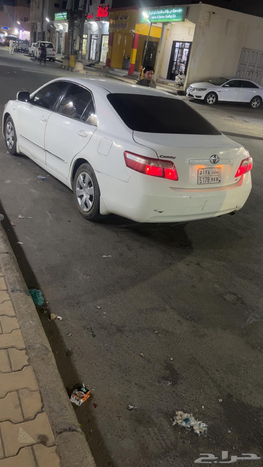 كامري للبيع او البدل64593497160706113