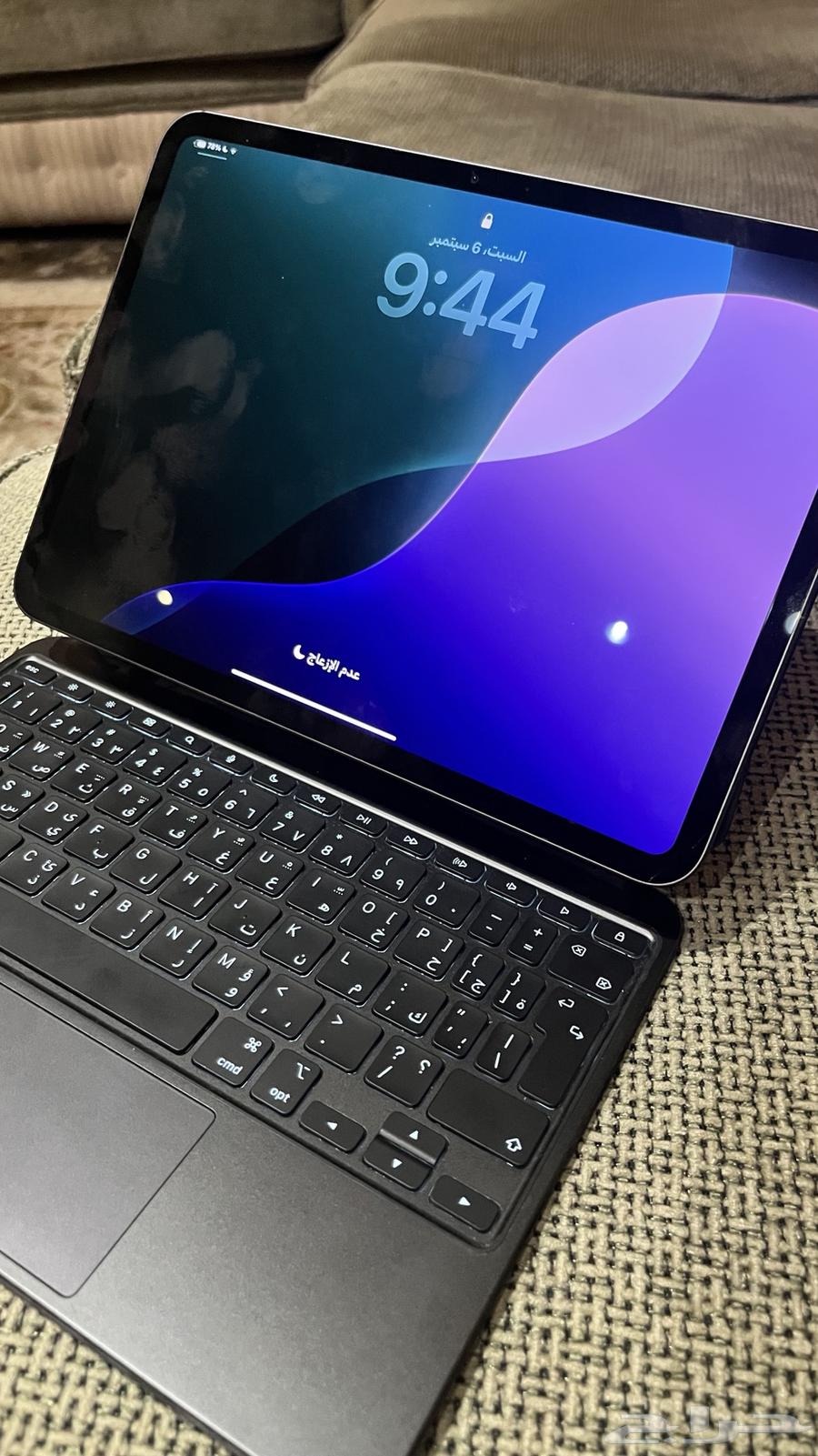 ايباد برو 11 جديد جدا64441308835587112