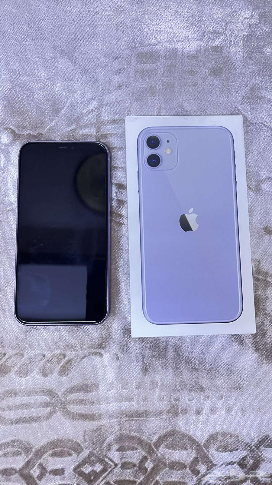 ايفون 11 القيقا 128 البطاريه 7664438672426625111