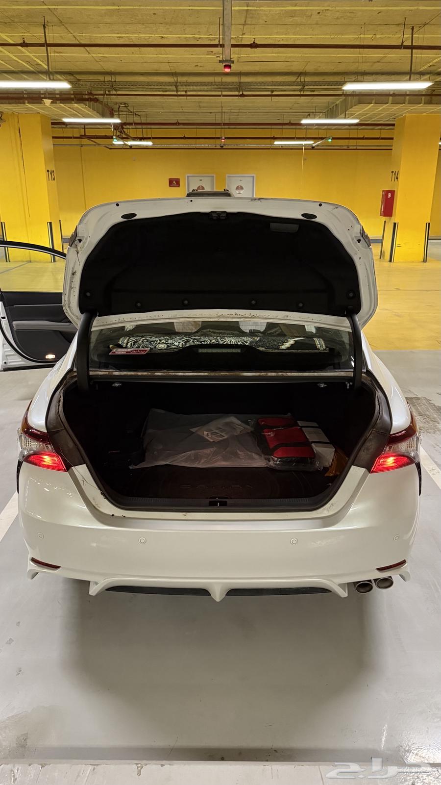 Camry 2022 Stored64593692997634111