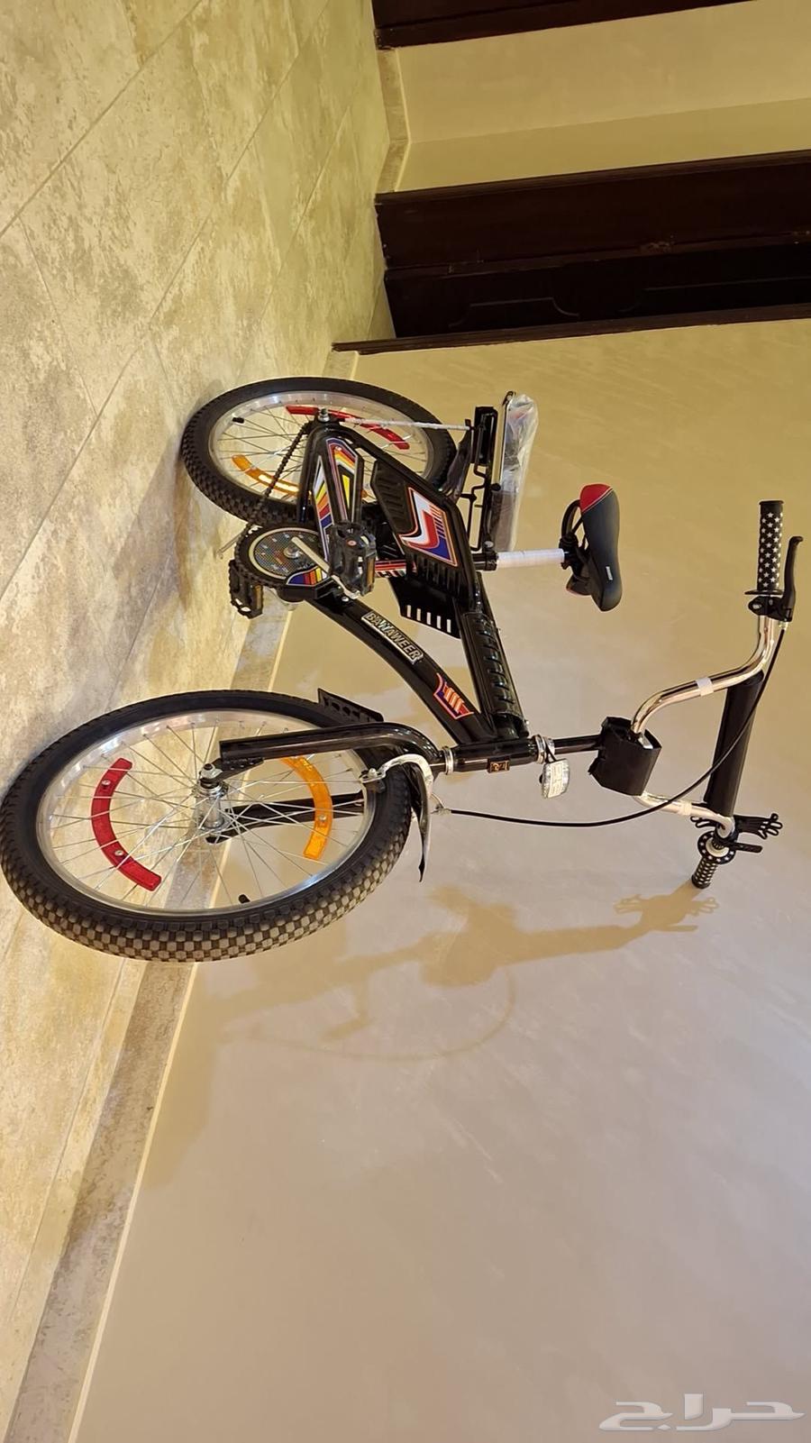 دراجه رامبو اندنوسي64438015582083114