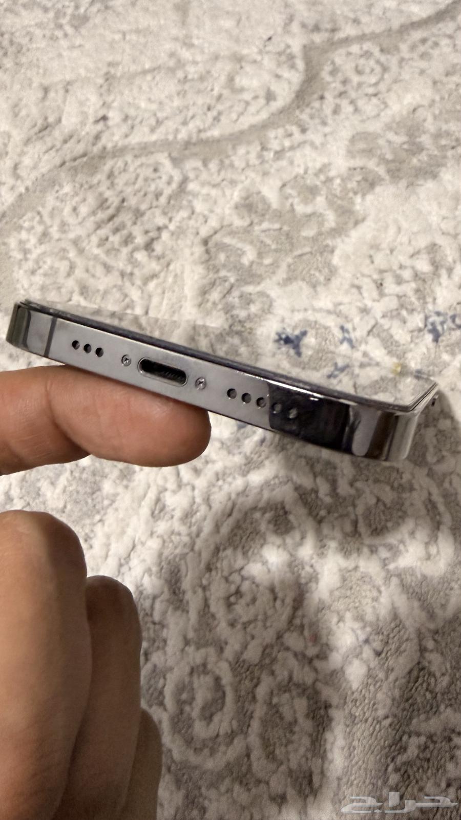 ايفون 12 برو 128 جيجا - iPhone 12 pro 128 Gb space gray64433886477569112