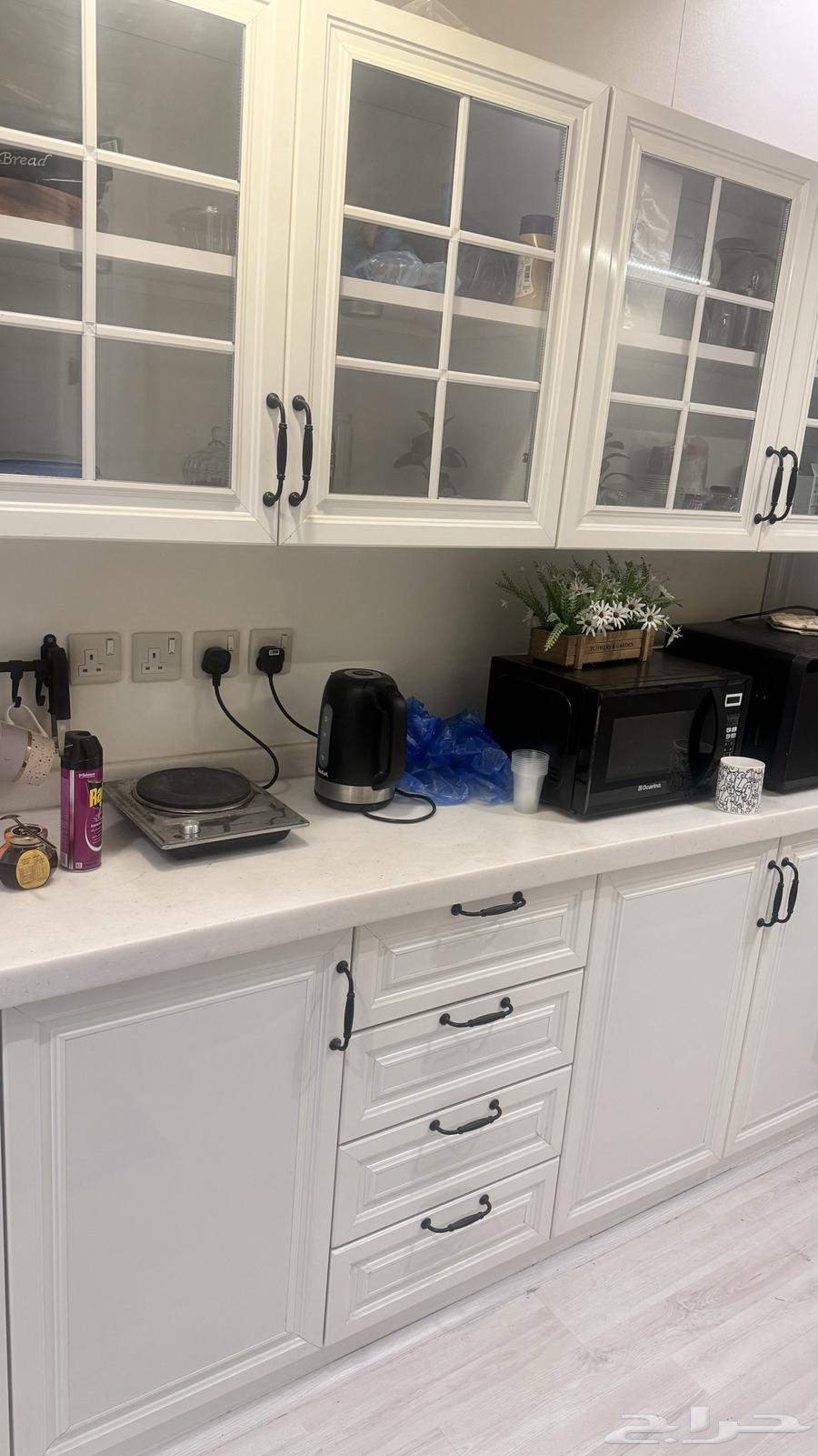 كنب ومطبخ للبيع64440233084417110