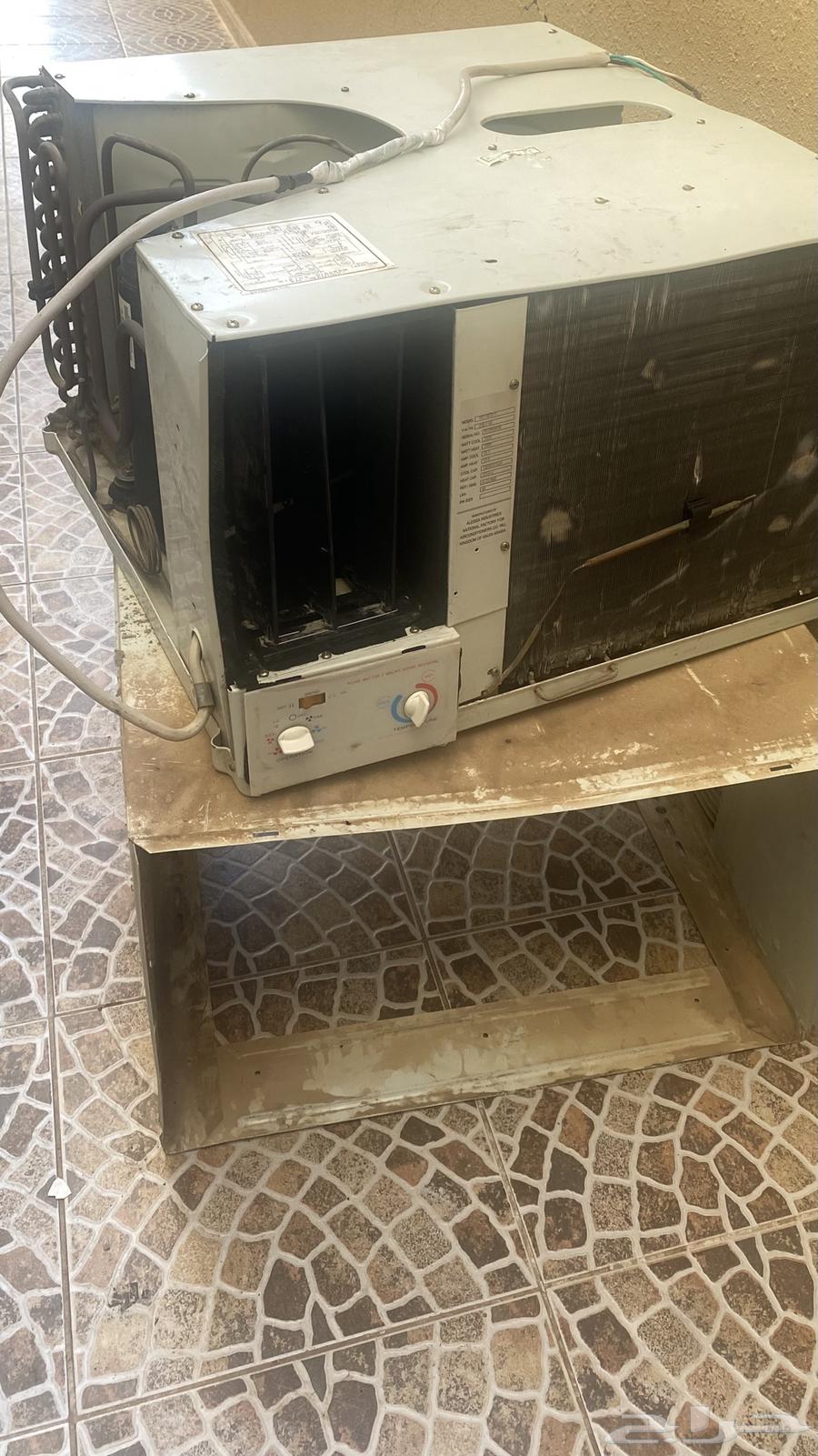 مكيف شباك للبيع64441130946945110