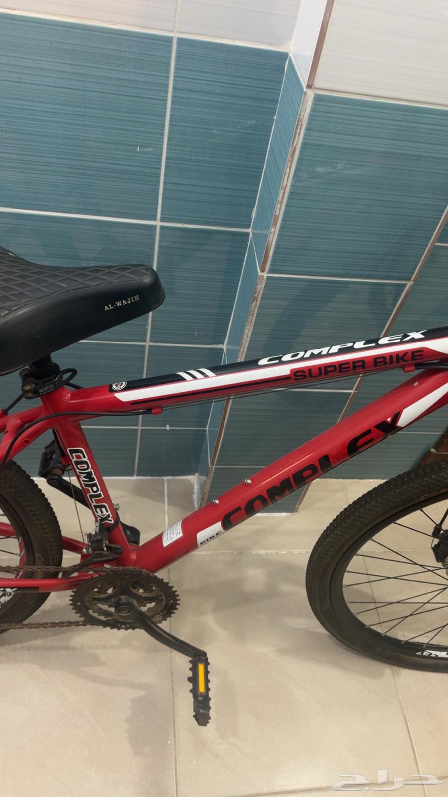 دراجة رياضية64437894765827110