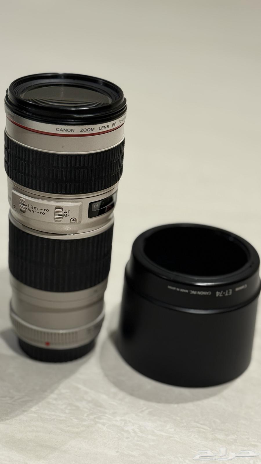 عدسة كانون64435285849218111