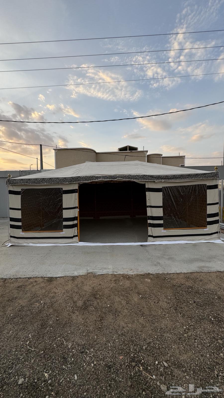 خيمة نجد المنزلية64437059044610114