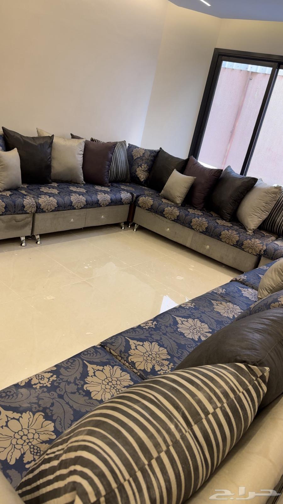 كنب مستخدم شبه جديد64438136624003110