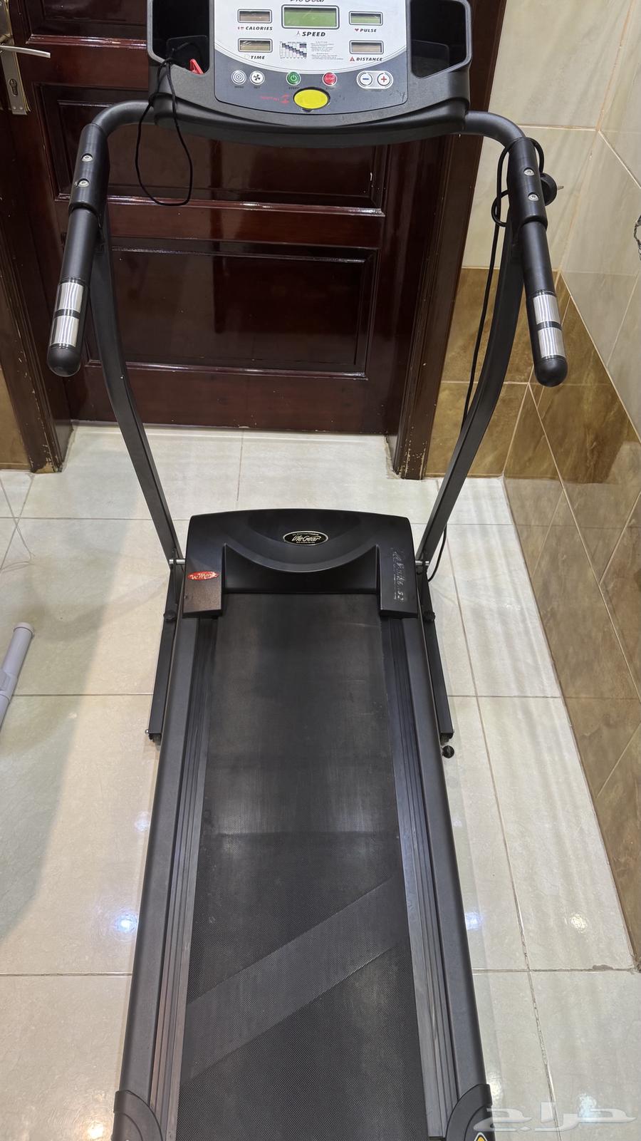 Life Gear Electric Treadmill64441705026050111