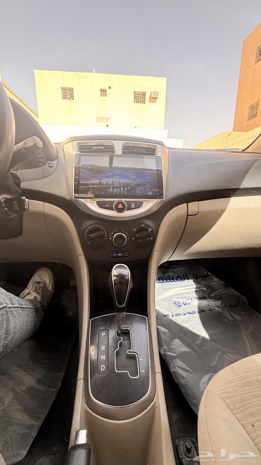 هيونداى اكسنت 201664598585214465110