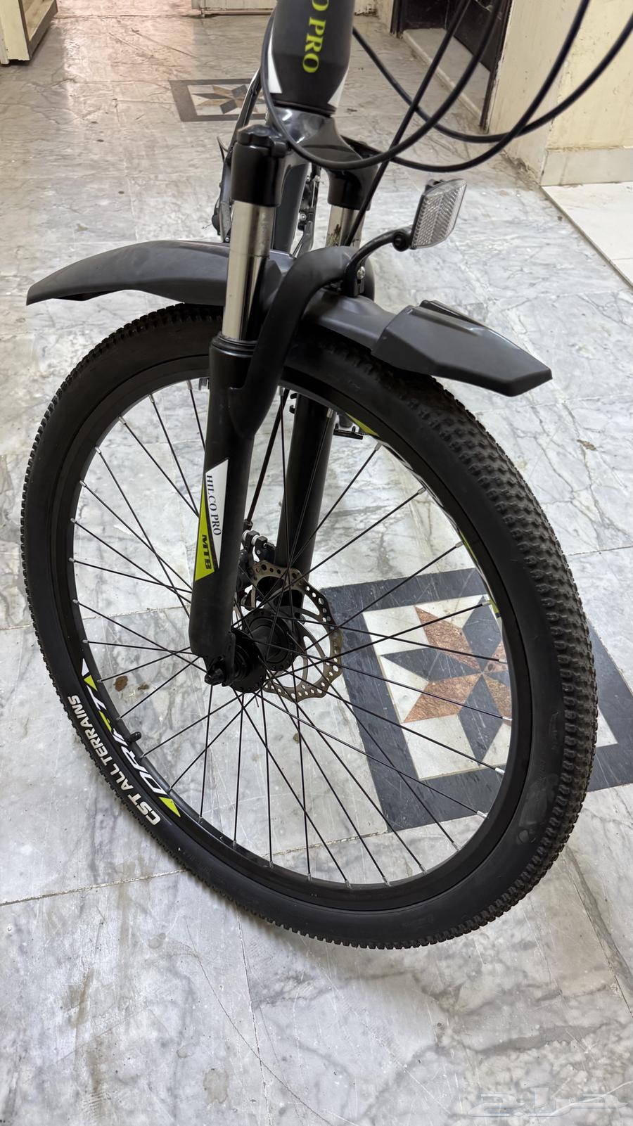 تم البيع تم البيع دراجة رياضي مقاس 26 نظيف جدا استعمال قليل64436655254401113