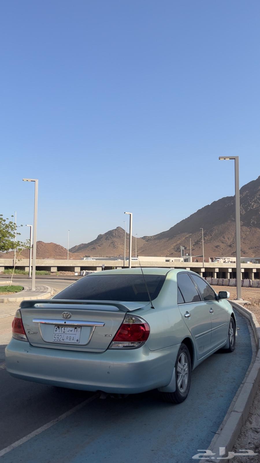 كامري 2005 للبيع64587776945538113