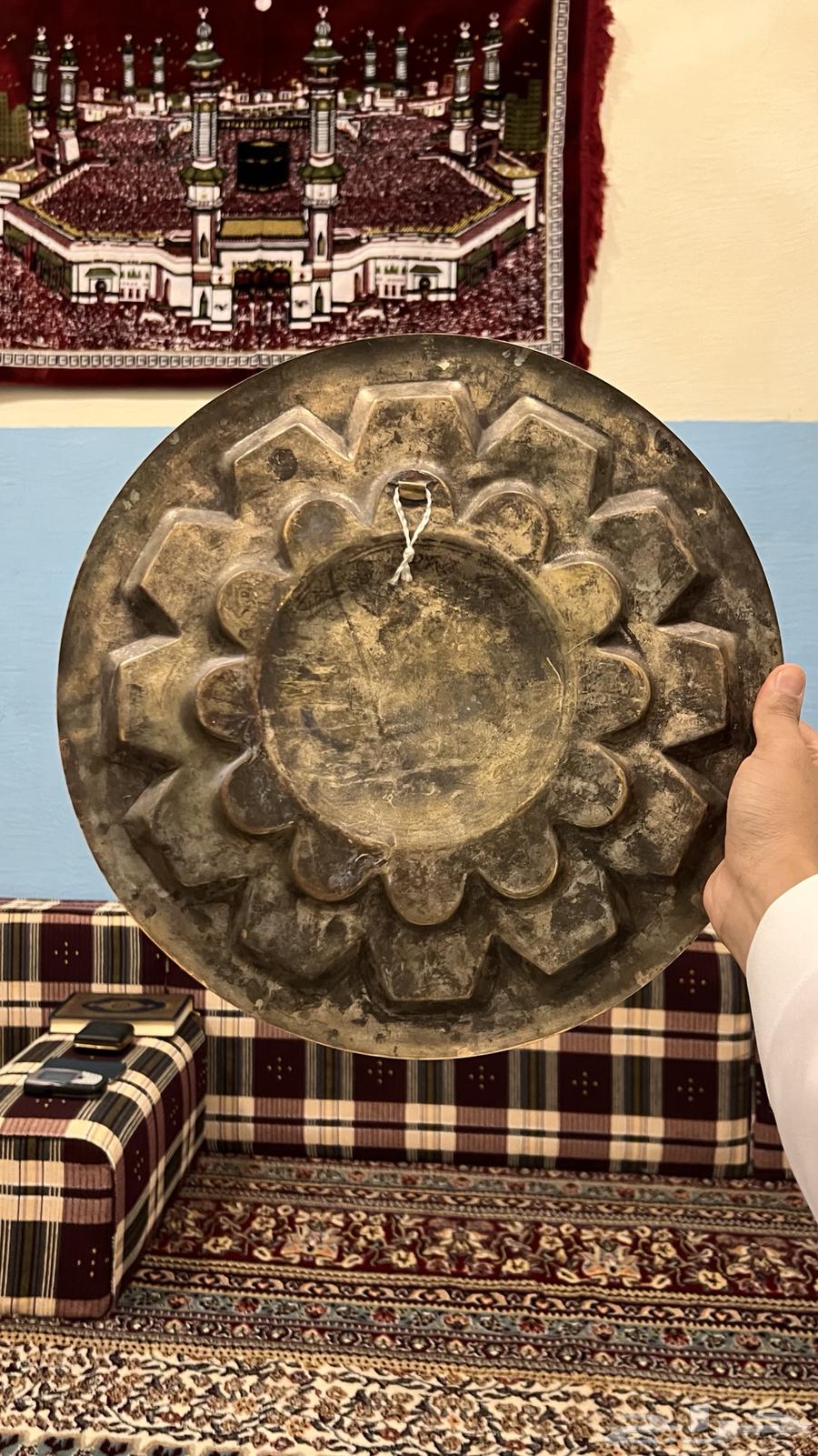 لوحة آية قرآنية نحاس64441022099075112