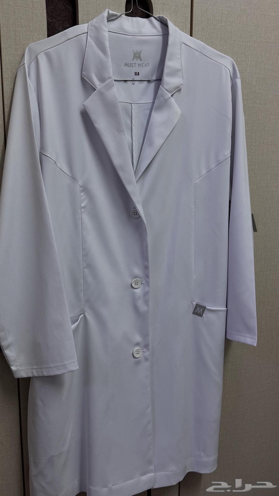 لابكوت طبي ماركة مست وير64437004873730113