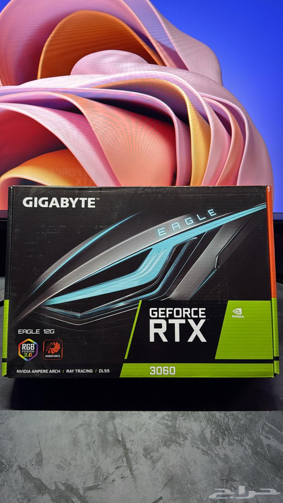 3060 12GB Graphics Card64435026909953110