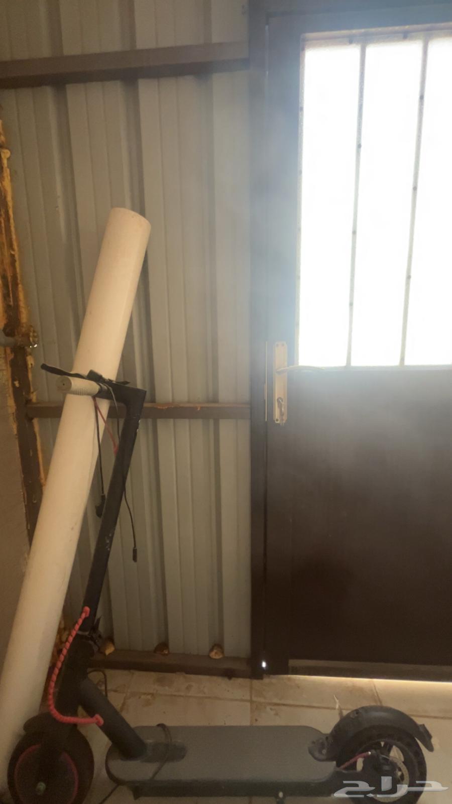 سكوتر كهربائي للبيع (350 ريال)64438485075075111