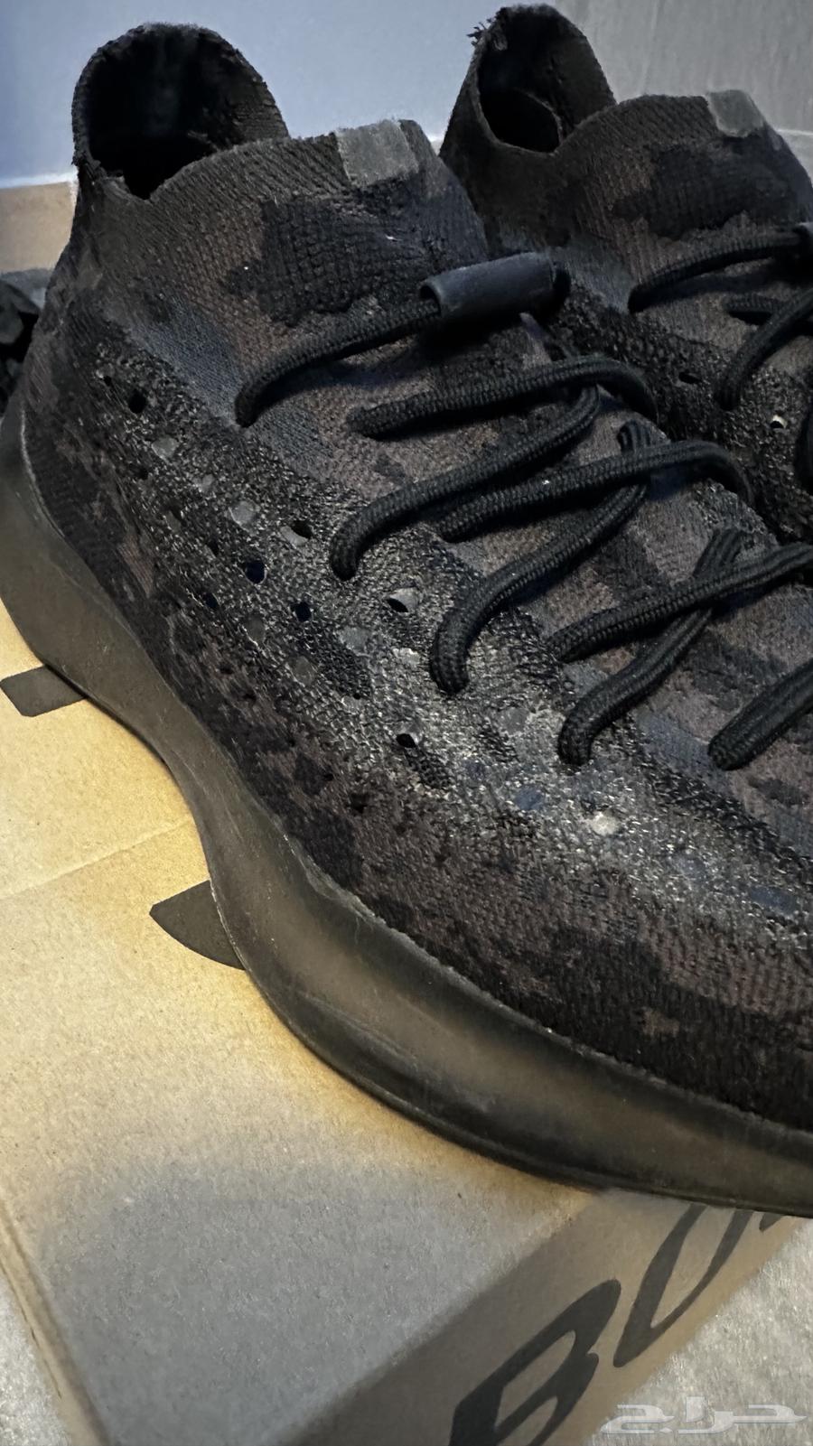 Authentic Adidas Yeezy 380 Onyx (Used)64442048924803112