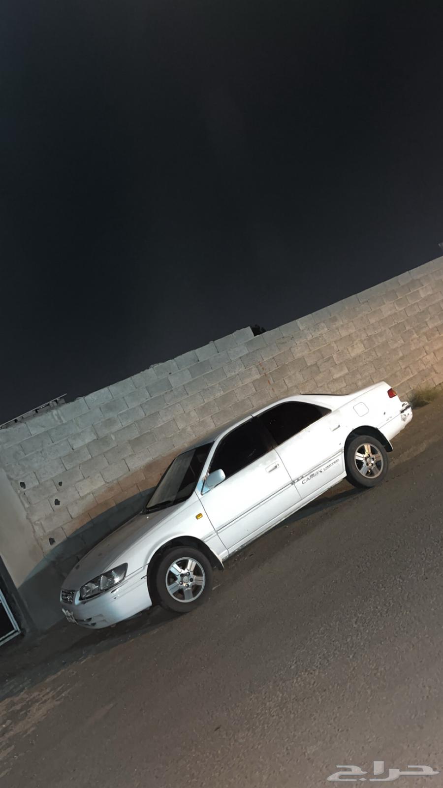 كامري 2001 للبيع الجاد يجي ماشيه 800 الف ماتشكي من اي شي64594479108867110